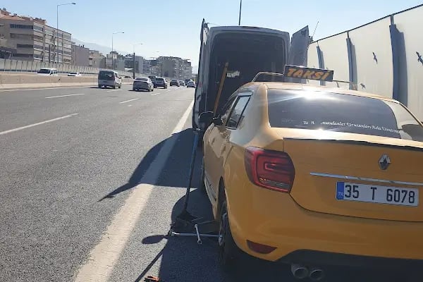 En yakın oto lastik yol yardım - Resim 10