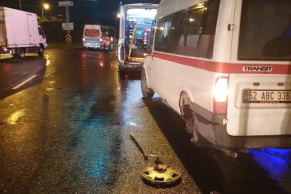 En yakın oto lastik yol yardım - Resim 15