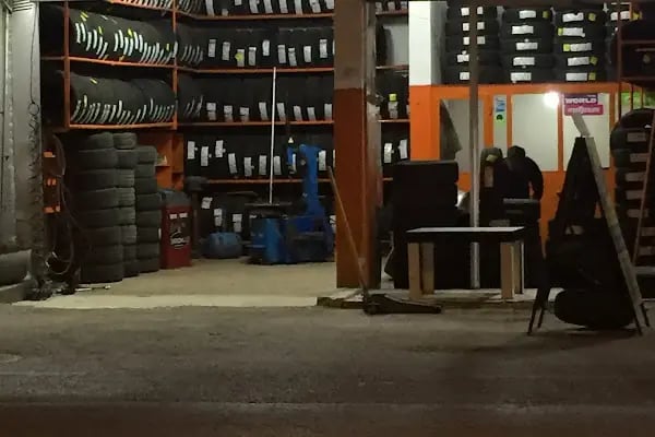 En yakın oto lastik yol yardım - Resim 12