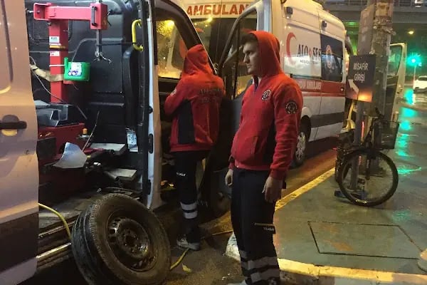 En yakın oto lastik yol yardım - Resim 9