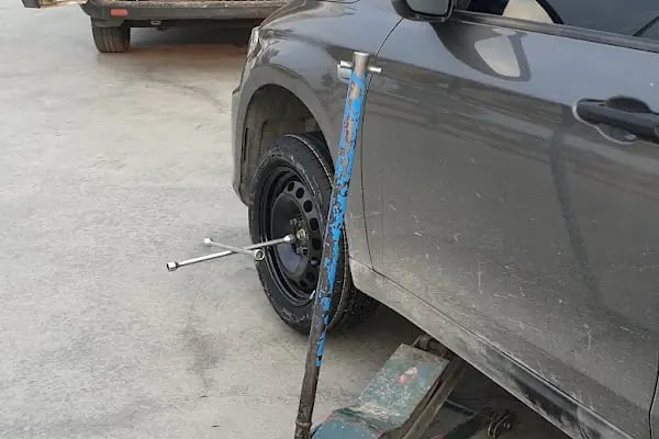 En yakın oto lastik yol yardım - Resim 19