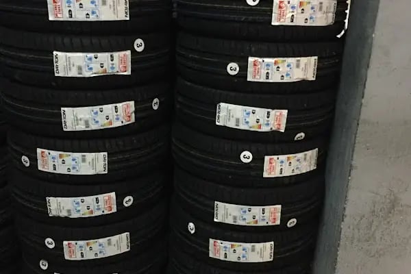 En yakın oto lastik yol yardım - Resim 20