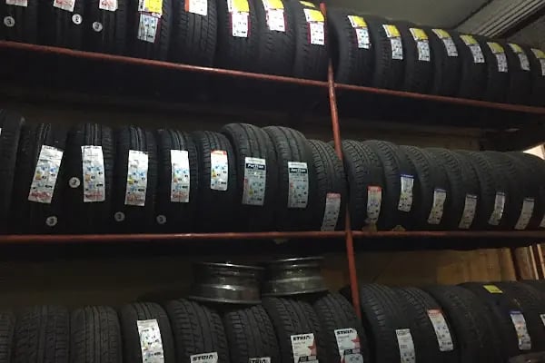 En yakın oto lastik yol yardım - Resim 14