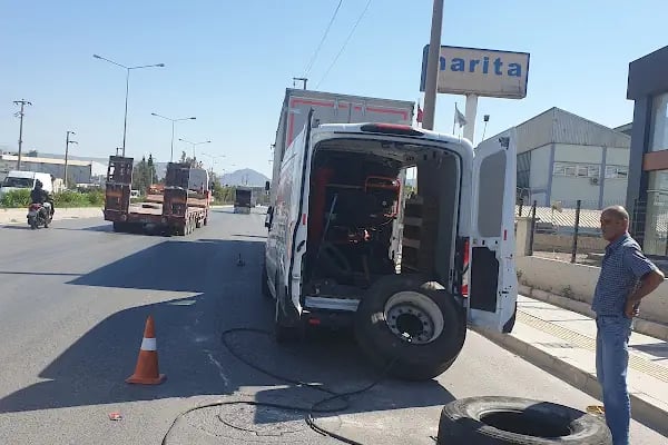 En yakın oto lastik yol yardım - Resim 7