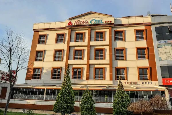 TEONA OTEL - Resim 1