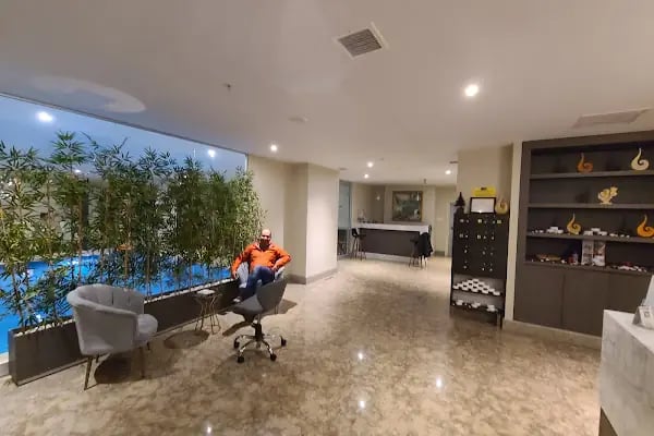 Zen SPA Ramada Hotel - Resim 18