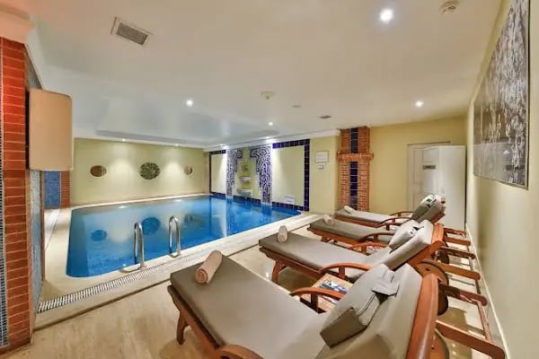 Zen SPA Ramada Hotel - Resim 13