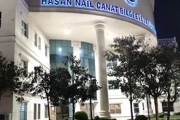 Hasan Nail Canat Bilgi Evi ve Kültür Merkezi - Resim 20