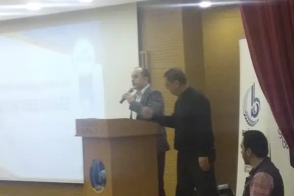 Hasan Nail Canat Bilgi Evi ve Kültür Merkezi - Resim 13
