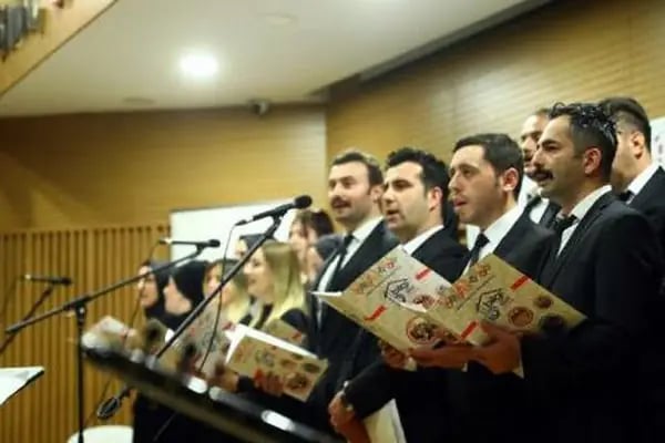 Hasan Nail Canat Bilgi Evi ve Kültür Merkezi - Resim 12