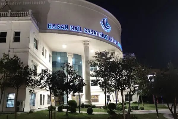 Hasan Nail Canat Bilgi Evi ve Kültür Merkezi - Resim 19