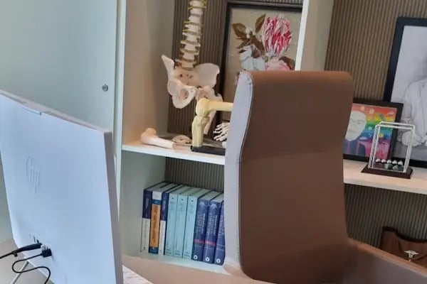 Prof. Dr. Çetin IŞIK - Ortopedi Ve Travmatoloji - Resim 3