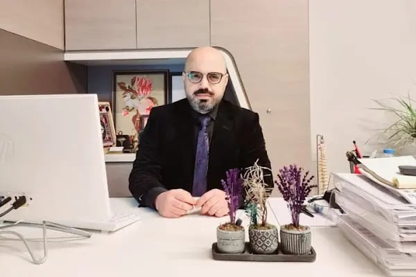 Prof. Dr. Çetin IŞIK - Ortopedi Ve Travmatoloji - Resim 1