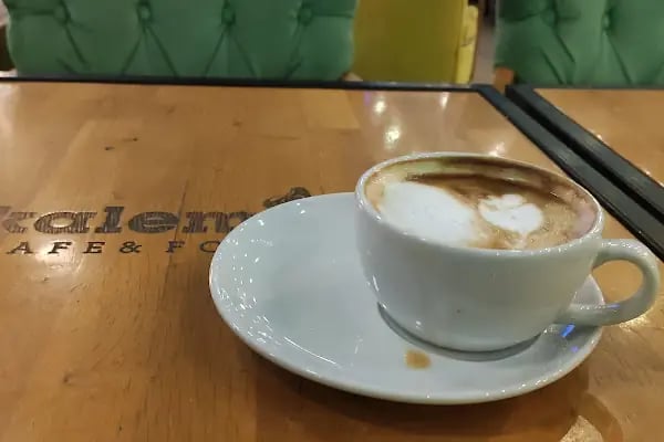 More Coffee &amp; Tea - Resim 4