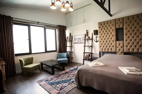 Atroa Butik Otel - Resim 7