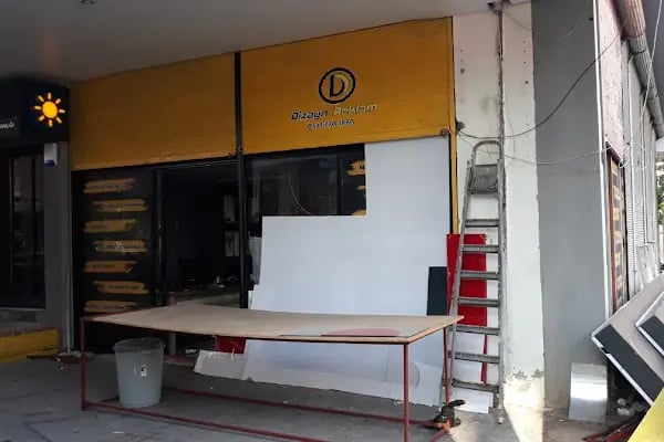 Dizayn Reklam - Tabela, Kutu Harf, Dijital Baskı - Resim 9