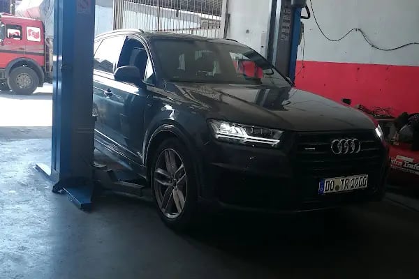 Oto Samet Tamir, Bakım ve Yağ Servisi - Resim 15