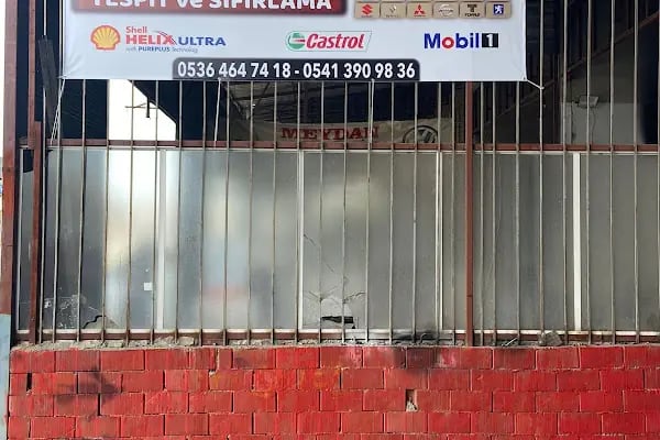Oto Samet Tamir, Bakım ve Yağ Servisi - Resim 13