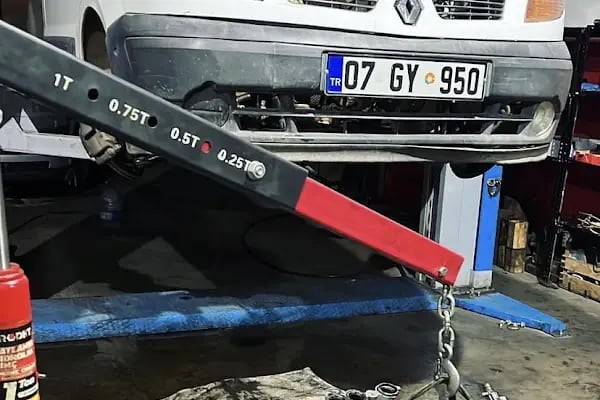 Oto Samet Tamir, Bakım ve Yağ Servisi - Resim 8