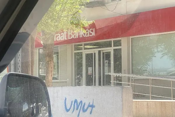 Ziraat Bankası - Karkamış/Gaziantep Şubesi - Resim 2