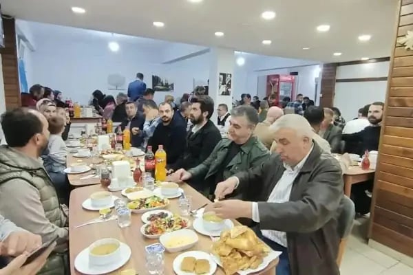 Kervansaray Restaurant - Resim 3