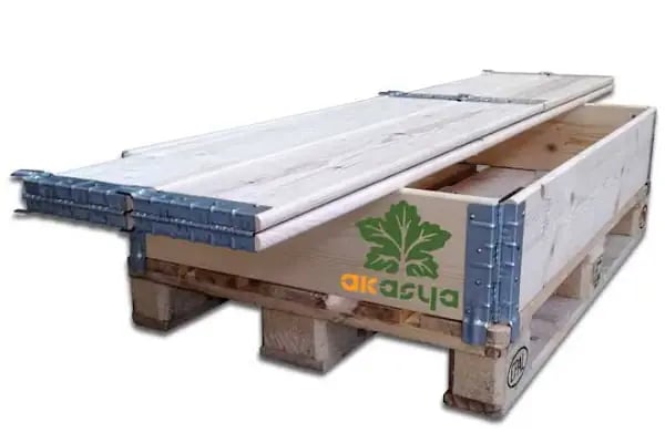 Akasya Ahşap Ambalaj - Sandık İmalatı - İhracat Sandığı - Fuar Sandığı - OSB Sandık - Resim 2