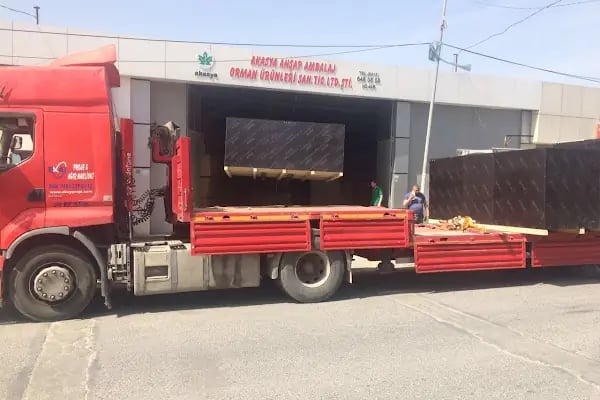 Akasya Ahşap Ambalaj - Sandık İmalatı - İhracat Sandığı - Fuar Sandığı - OSB Sandık - Resim 19