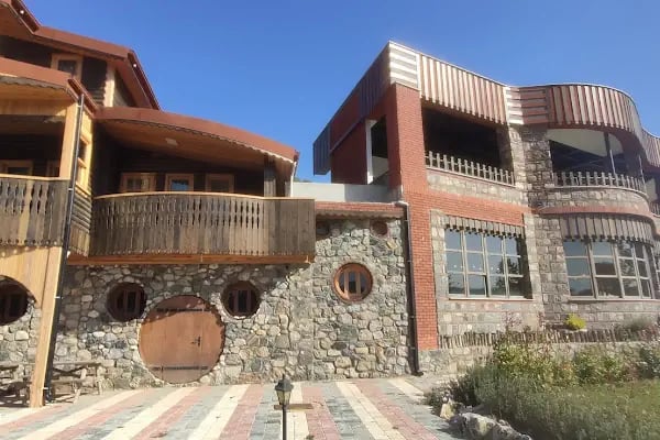 Kırlangıç Sofrası Taş Restaurant - Resim 20