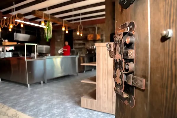Kırlangıç Sofrası Taş Restaurant - Resim 19
