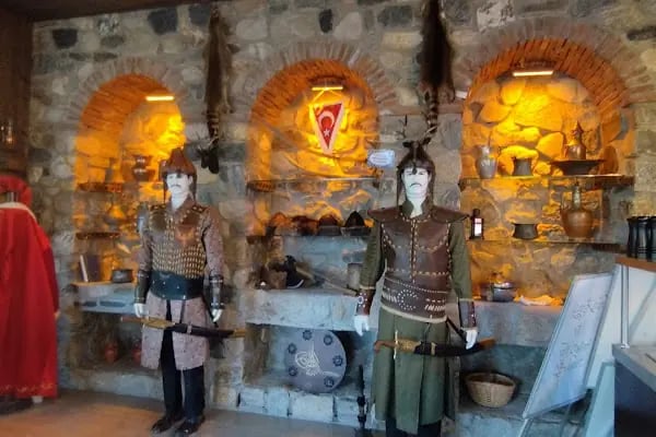 Kırlangıç Sofrası Taş Restaurant - Resim 12