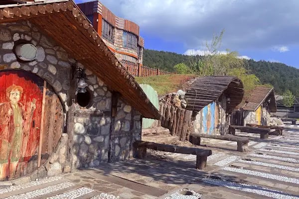 Kırlangıç Sofrası Taş Restaurant - Resim 6
