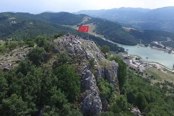 Kırlangıç Sofrası Taş Restaurant - Resim 14