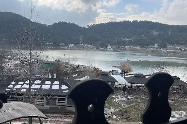 Kırlangıç Sofrası Taş Restaurant - Resim 13