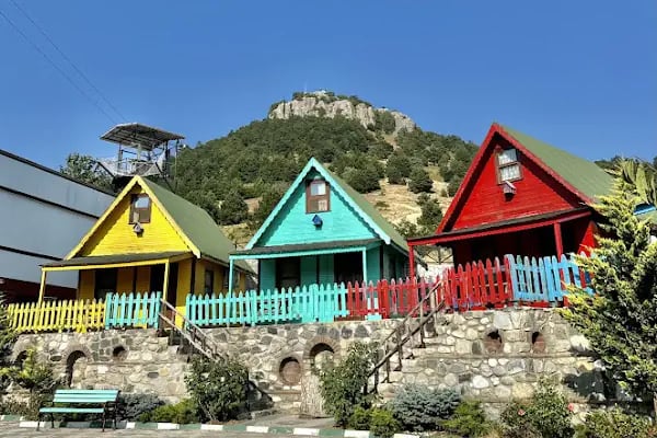 Kırlangıç Sofrası Taş Restaurant - Resim 5