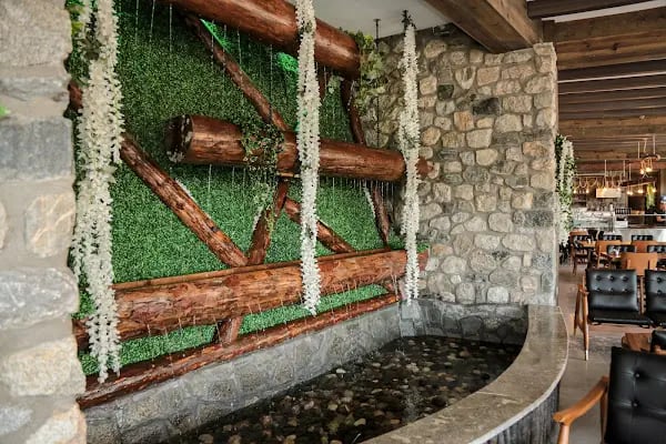 Kırlangıç Sofrası Taş Restaurant - Resim 9