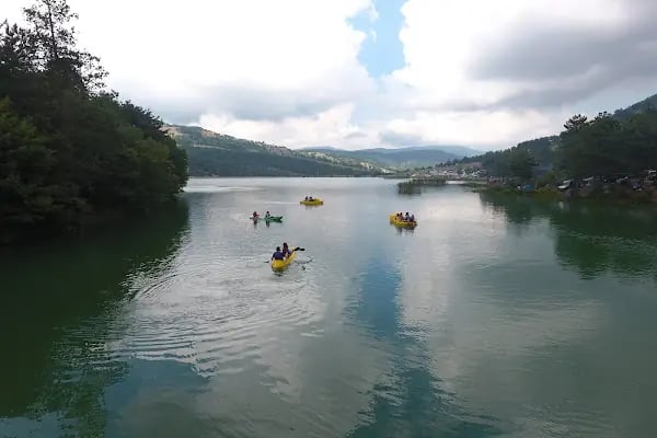 Kırlangıç Sofrası Taş Restaurant - Resim 17