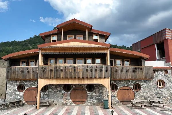 Kırlangıç Sofrası Taş Restaurant - Resim 15