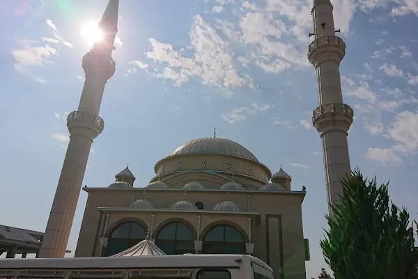 Bucak Şeyhler Cami - Resim 8
