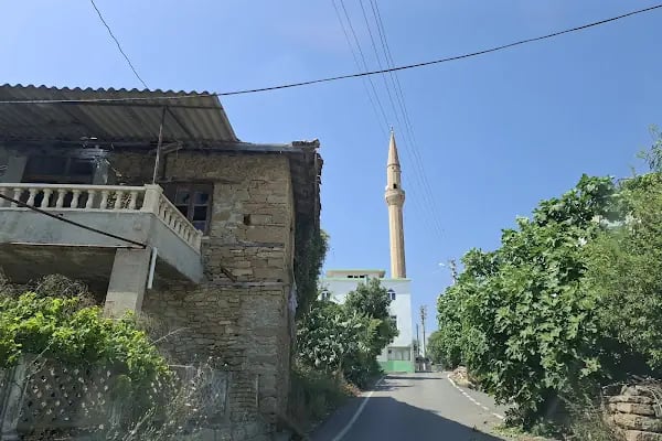 Bucak Şeyhler Cami - Resim 2
