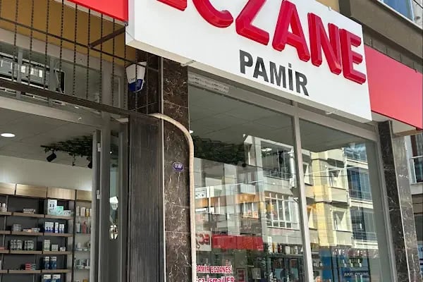 Pamir ECZANESİ - Resim 1