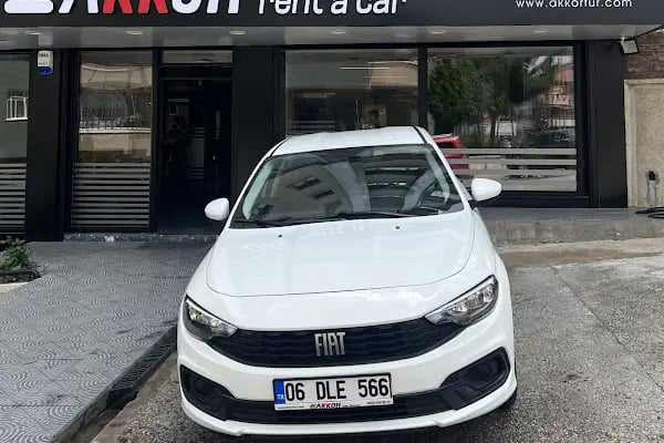 İzmir Araç Kiralama | Akkor Rent A Car - Resim 14