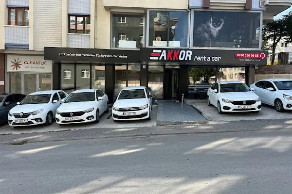 İzmir Araç Kiralama | Akkor Rent A Car - Resim 19
