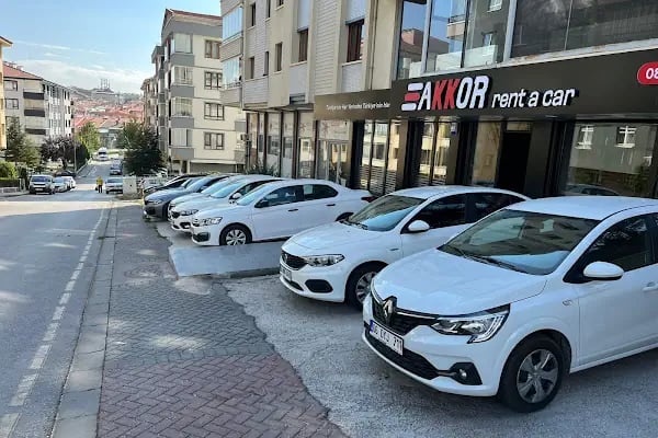 İzmir Araç Kiralama | Akkor Rent A Car - Resim 4