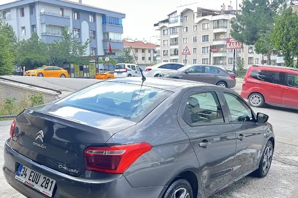 İzmir Araç Kiralama | Akkor Rent A Car - Resim 1