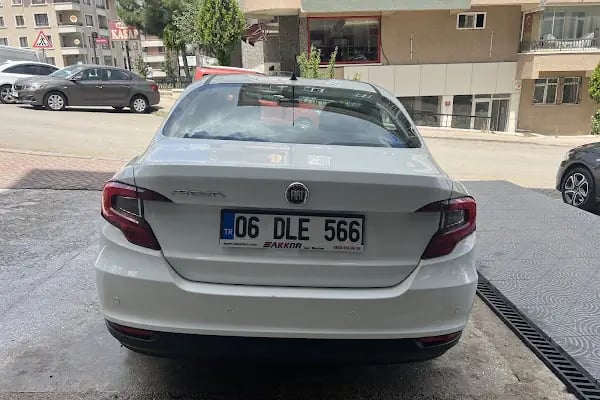 İzmir Araç Kiralama | Akkor Rent A Car - Resim 20