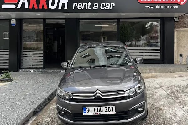 İzmir Araç Kiralama | Akkor Rent A Car - Resim 15