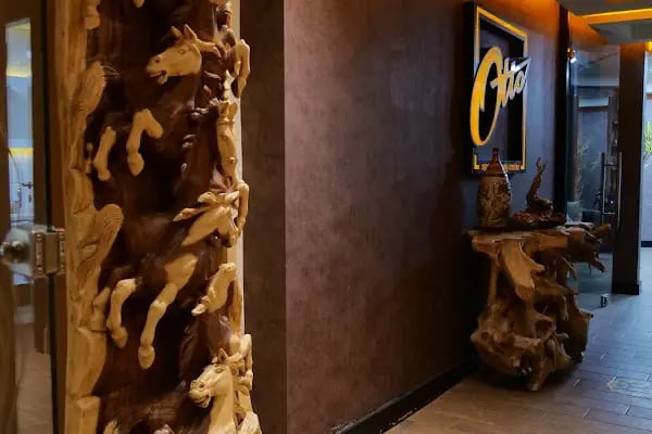 Otto Spa | Güzeltepe - The Alpfine Otel - Resim 19
