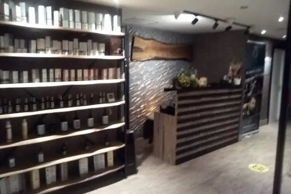 Otto Spa | Güzeltepe - The Alpfine Otel - Resim 13