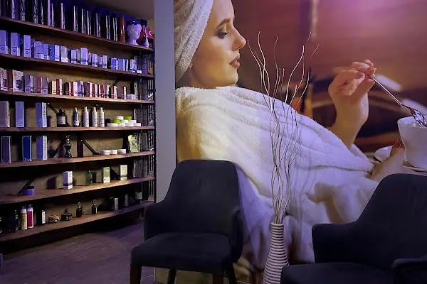 Otto Spa | Güzeltepe - The Alpfine Otel - Resim 7