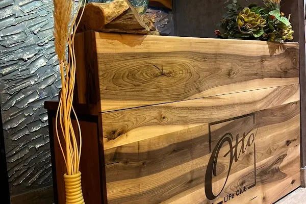 Otto Spa | Güzeltepe - The Alpfine Otel - Resim 2